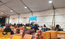 대구농수산물유통관리공사, 블라인드 경매 시작…도매시장 유통구조 개선