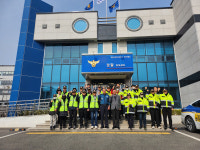 포항북부경찰서, 2024년 아동안전지킴이 발대식 가져