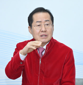홍준표 대구시장 