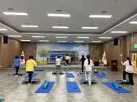 김천 봉산면 건강생활지원센터, 살빼GO! 건강올리GO! 운동교실 참여자 모집