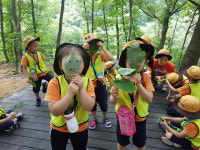 국립칠곡숲체원, 2024년 유아 숲 교육 프로그램 참가자 모집