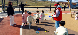 구미시, 찾아가는 꾸러기 놀이기획단 운영