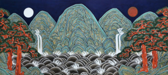 제3회 신표현회 정기전…19~24일 대구문화예술회관 11전시실