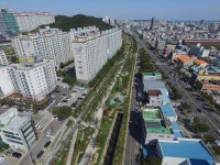 [걸어서 힐링속으로-경북을 걷다] 12. 포항 그린웨이 철길숲
