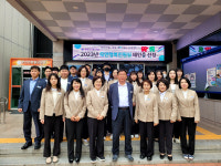 문경시, 새봄 맞아 전직원 민원복 착용…친절한 서비스 다짐