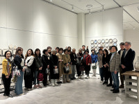 안동서 국내 최고 도자조형작가들 특별기획전 Thinking Hands 개막