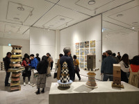 안동서 국내 최고 도자조형작가들 특별기획전 Thinking Hands 개막