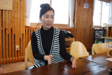 [만나봤습니다] 이순옥 칠곡군 학상리 학수고대마을 운영위원장