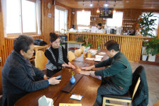 [만나봤습니다] 이순옥 칠곡군 학상리 학수고대마을 운영위원장