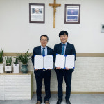한전MCS 김천지점, 김천시노인복지관과 지원 업무협약 체결