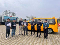 안동교육지원청, 관계부처 합동 어린이 통학버스 점검 실시