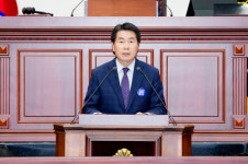 김동해 경주시의원, 신경주역세권 개발사업 적극행정 촉구