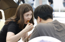 핫한 대구 북구 떡볶이 축제, 글로벌 축제 도약 채비