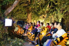 구미시장애인체육관, 형곡새마을금고와 함께하는 이용자 봄나들이