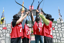 예천 활 축제 이색 체험으로 어린이 취향저격