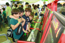 예천 활 축제 이색 체험으로 어린이 취향저격