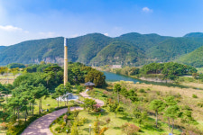 [걸어서 힐링 속으로-경북을 걷다] 19. 청도 신화랑 에코트레일