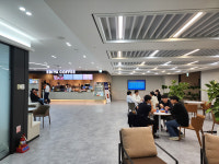 포스코 본사 2층 비즈니스홀, 현대적 리모델링으로 새단장