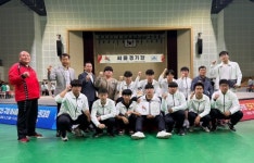 경북드론고, 제62회 경북도민체육대회 씨름 군부 고등부 준우승