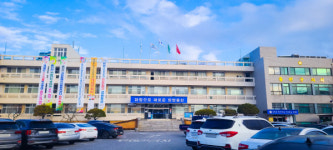 옛 울진 후포수협수산물유통센터 8월 말까지 철거…주차장 조성
