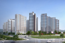 착한 분양가…두산위브더제니스 센트럴시티 24일 오픈·28일 1순위 청약