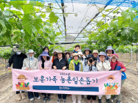 대창면-오길리-P224723064662 | 영천시 공무원, 영농철 맞아 소규모 농가 일손돕기 '구슬땀'