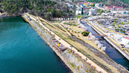 [걸어서 힐링 속으로-경북을 걷다] 20. 구미 금오산올레길