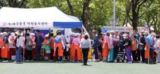 참사랑장의컨설팅 | [포토] 사랑의 밥차 장사진