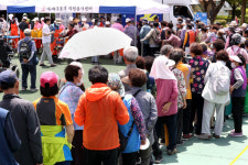참사랑장의컨설팅 | [포토] 사랑의 밥차 장사진