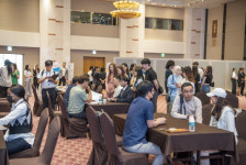 구미 거주 외국 유학생 지역기업 취업 기회 제공