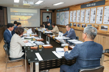 울릉군의회, 6월 의원간담회…K-U시티 연구센터 조성 등 논의