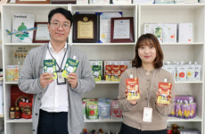 [경북 향토기업인] 경산 농업회사법인 주식회사 프레쉬벨 김근화·양준열 대표