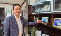 [경북 향토기업인] 영천 ㈜우진농업 최진욱 대표 마늘산업 발전에 앞장