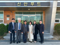 [경북 향토기업인] 의성 신안상사 신덕순 대표
