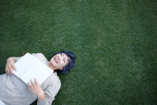 [아침시단] 기쁨 발견 연구원 (이해인 시인)