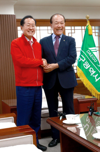 TK 찾은 황우여 