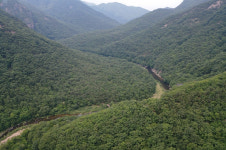 [걸어서 힐링속으로-경북을 걷다] 25. 상주 백화산 호국의 길