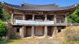 [걸어서 힐링속으로-경북을 걷다] 25. 상주 백화산 호국의 길