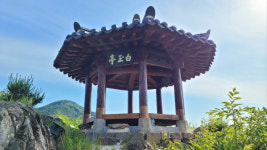 [걸어서 힐링속으로-경북을 걷다] 25. 상주 백화산 호국의 길