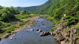 [걸어서 힐링속으로-경북을 걷다] 25. 상주 백화산 호국의 길