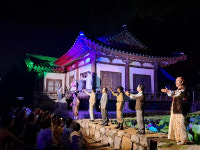 안동시 서간도 바람소리 실경 역사극…석주 이상룡 선생 독립운동사 담아