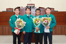 안동시의회, 제9대 후반기 상임위원장 선출...원구성 마무리
