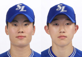 '아기사자' 이창용·김성경, MLB 드래프트 리그 참가