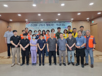 포항 구평항권역 추진단·의료지원단, 건강한 구평리 찾아가는 의료나눔 행사