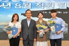 영주시, 데이터 분석·활용 공모 영주에서 워케이션 최우수상