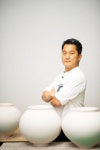 윤한성 청송백자전수관장 청송백자 500년의 맥을 잇는다
