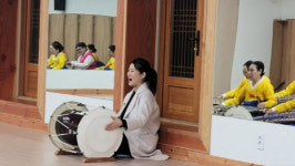 [피플] 김현정 국가무형문화재 제23호 가야금산조·병창 이수자