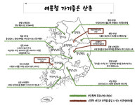 한국임업진흥원 나만의 자연 속 힐링 명소, 산촌을 알려주세요