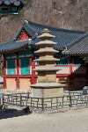 포항 보경사 오층석탑 보물 된다