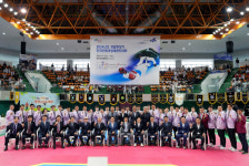 2024년 경찰청장기 전국단체대항태권도대회·무도대회 영천서 성대히 개막